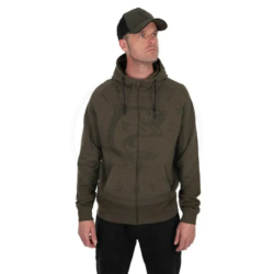 Fox international Felpa con zip Collection LW
