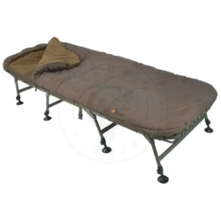 Fox international Bedchair Flatliner 8 Leg 3 Season