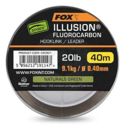 Fox international Fluorocarbonio Edges™ Illusion 40 m