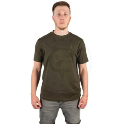 Fox international Maglietta a maniche corte Logo