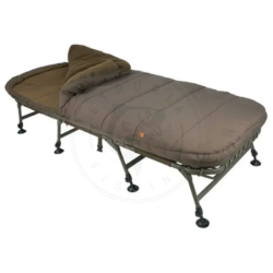 Fox international Bedchair Flatliner 8 Leg 5 Season