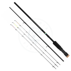 Preston innovations Cimino canna da pesca Ascension Feeder 2.5 mm