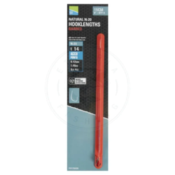 Preston innovations Linea Montata Natural N-20 Barbed 15 cm
