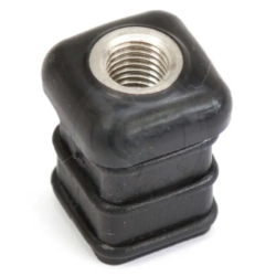 Preston innovations Tappo Estremità Gamba Con Inserto In Ottone