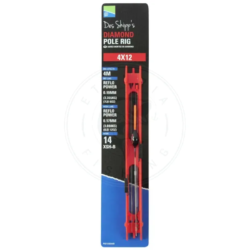 Preston innovations Linea Montata Diamond Pole