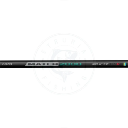 Preston innovations Kit canna fissa Euro XS Match 2000