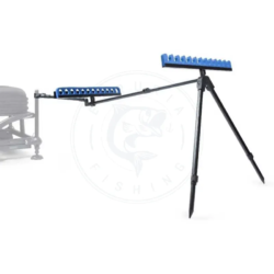 Preston innovations Poggia canna rod pod Offbox 36 Deluxe Kit Safe