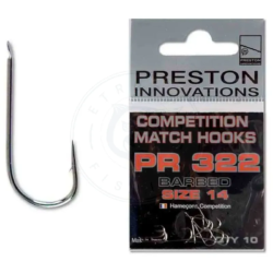 Preston innovations Ami 322 Competition