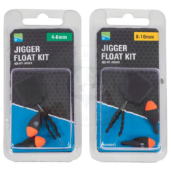 Preston innovations Galleggiante Jigger Kit