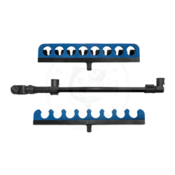 Preston innovations Poggia canna rod pod Offbox 36 Standard Kit Safe