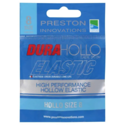Preston innovations Lenza elastica Dura Hollo Slip