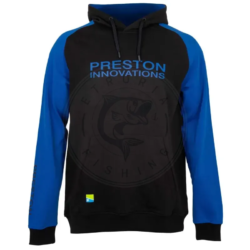 Preston innovations Felpa con cappuccio Raglan