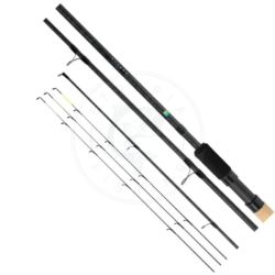 Preston innovations Sezione della canna da pesca Supera X Superlight ST 1oz