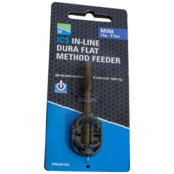 Preston innovations Pasturatore ICS Inline Dura Flat Method Mini