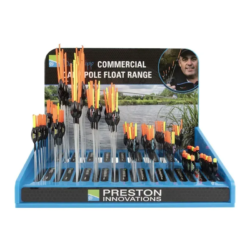 Preston innovations Galleggiante Des Shipp Commercial Carp Pole Stand Kit