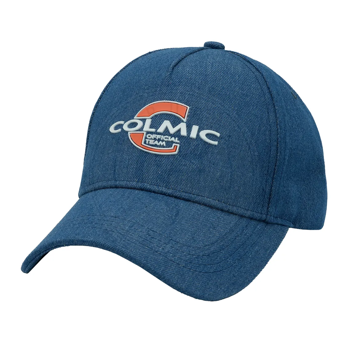 Colmic Cappellino con visiera Logo