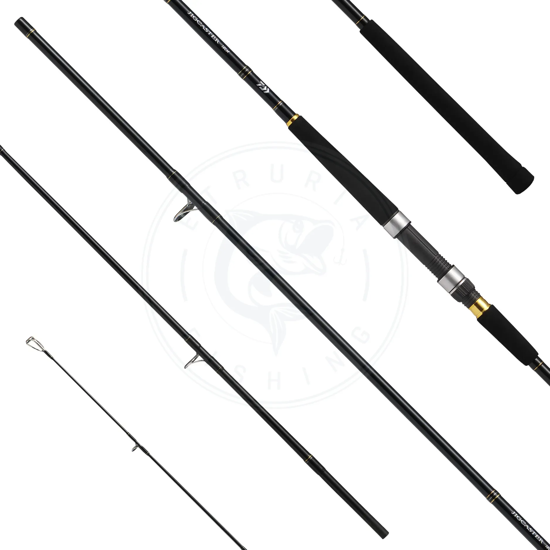 DAIWA JIG CASTER 100H-N