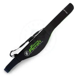 Fishing Ferrari Fodero Porta Canne Rigido 165cm 2 Scomparti