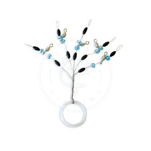 ROLLING SWIVEL STOPPER BAGX5PC