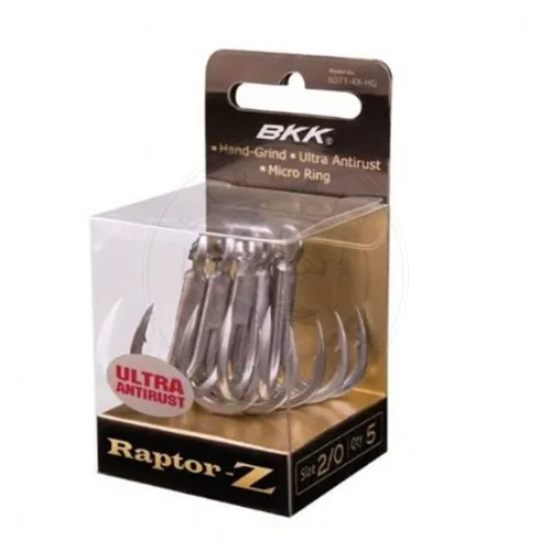 BKK Ami Tripli Raptor Z Ultra Anti-Rust