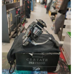 DAIWA CERTATE LT2500D (USATO)
