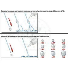 Stonfo Perline Calibrated