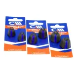 COLMIC SONDE RUBBER STOP PLUMMETS 2pcs