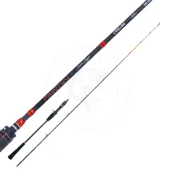 FALCON BLACK PHANTOM SOLID JIGGER 6'3'' 350 GR