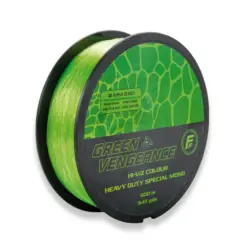 Monofilo Fishing Ferrari Gator Green Vengeance 500M - Moq 10