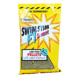 DynamiteBaits Swim Stim F1 Sweet Pellets