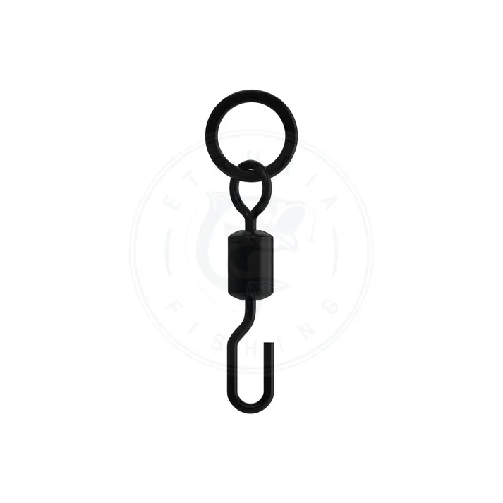 Fishing Ferrari O-Ring Spinner Swivel 19mm