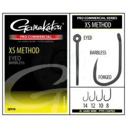 Gamakatsu Coars Pro-C XS Method A1 PTFE BL 10
