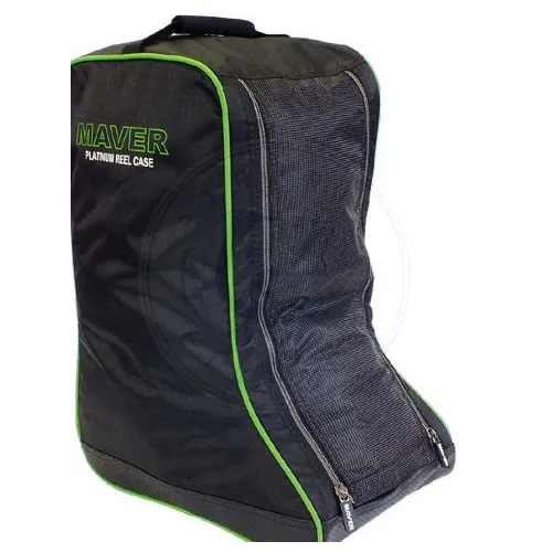 MAVER BOOTS BAG PLATINUM