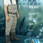 COLMIC CHEST WADERS