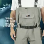 COLMIC CHEST WADERS