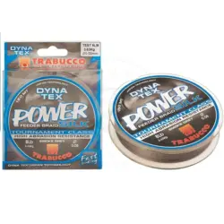 Dyna-Tex Treccia Power Silk Trabucco