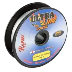 Filo Elastico Lineaeffe 100mt