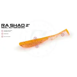 Molix RA Shad 2" (12 pcs)