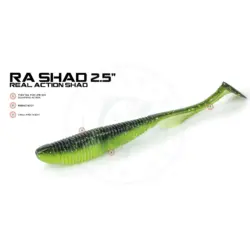 Molix RA Shad 2,5" (8 pcs)