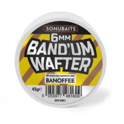 Sonubaits Band'um Wafters Banoffee