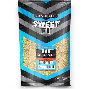 Sonubaits F1 Groundbait 2kg