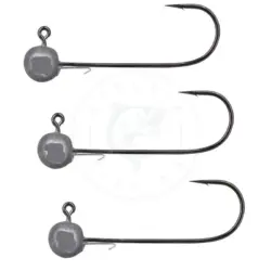 SPRO Round HD Jighead