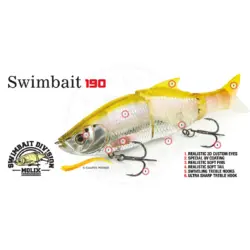 Molix Swimbait 190 FLOATING