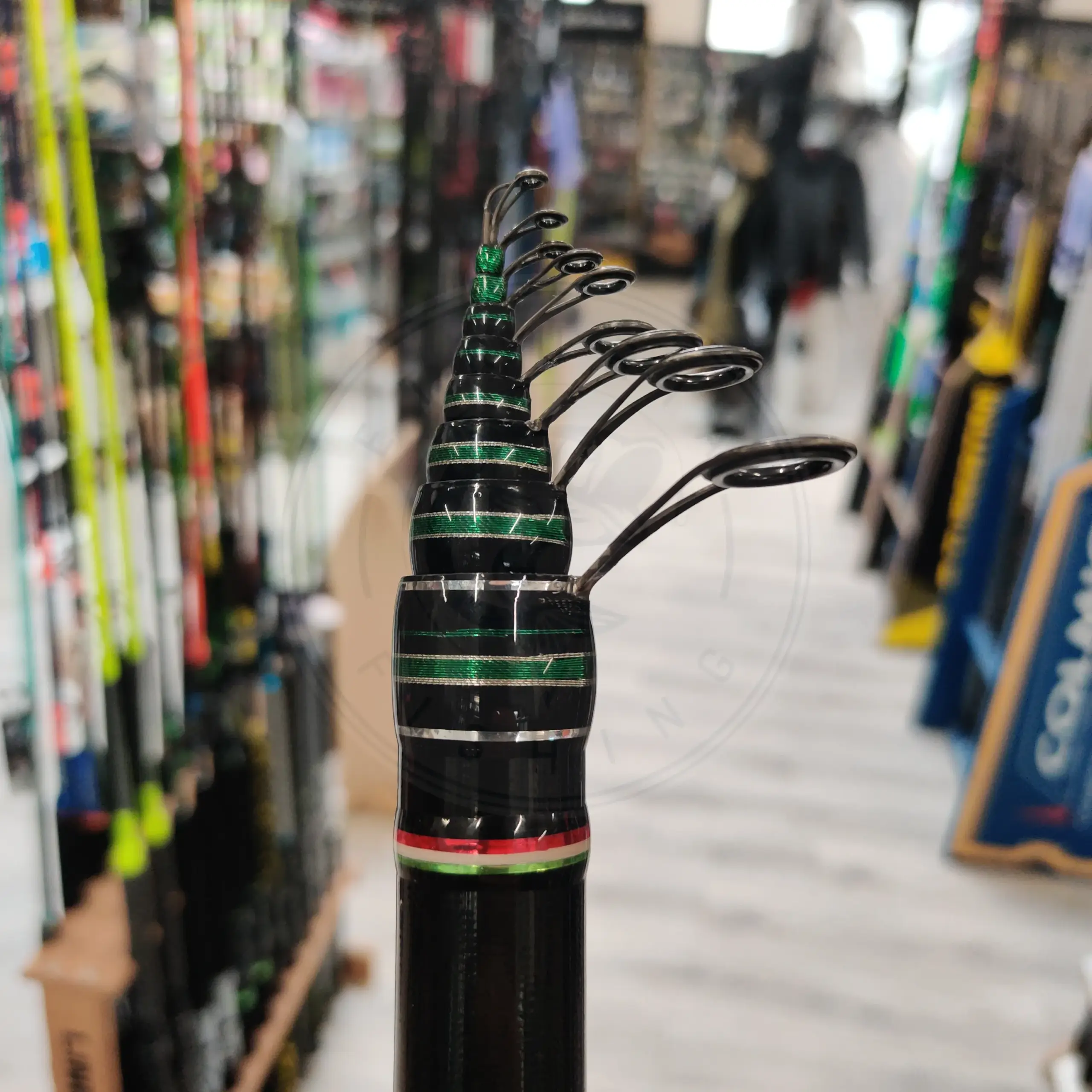 DAIWA AMORPHOUS WHISKER AW-V60 6MT (USATA)
