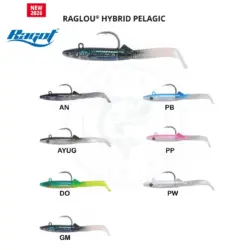 RAGLOU® HYBRID PELAGIC