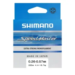 Shimano Lenze Speedmaster Surf Tapered 220m