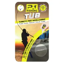 21FISHING - Tubetto per incollaggio