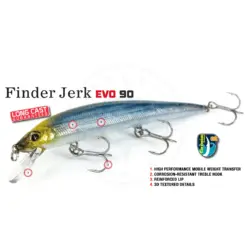 Molix Finder Jerk evo 90 sp
