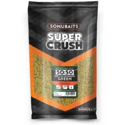 SONU 50:50 METHOD & PASTE GREEN (2KG)