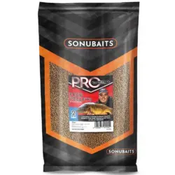 SONU PRO FEED PELLETS 2MM (1kg)